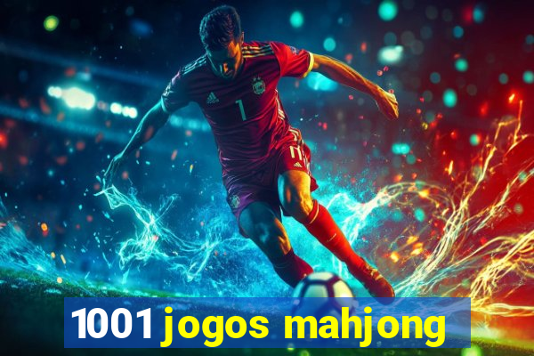 1001 jogos mahjong